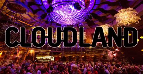 cloudland club night bar dryticketscomau