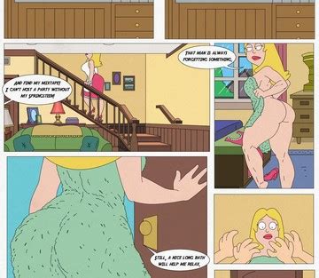 American Dad Hot Times On The 4th Of July 8muses Sex And Porn Comics