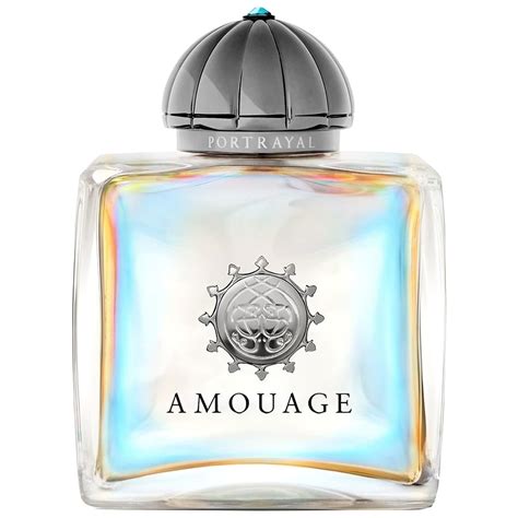 Portrayal Woman perfume by Amouage - FragranceReview.com
