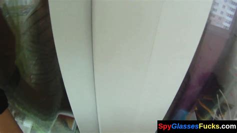 Dicksucking Euro Brunette Gets Banged In POV