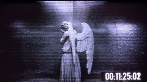 Weeping Angels Live Wallpaper