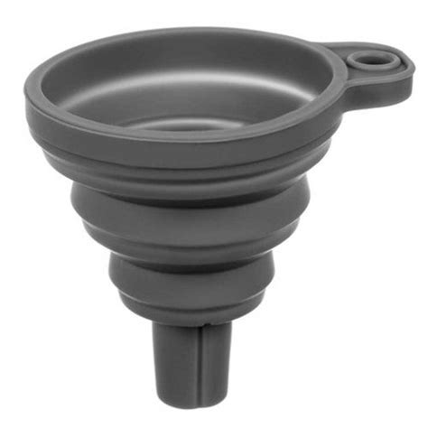 Entonnoir Pliable Silicone Rétractable Léger Petit Et Pratique