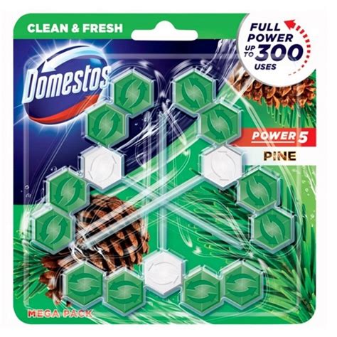 Domestos Citrus Fresh El Wc Z Wybielaczem Ml