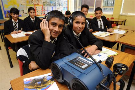 Birmingham Mail School Of The Week Can You Spot Your Old School In