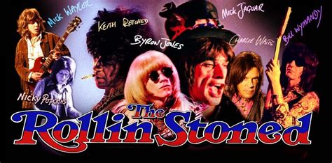 The Rollin Stoned A Tribute To The Rolling Stones