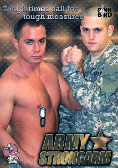 Watch Army Strongarm Gay AEBN