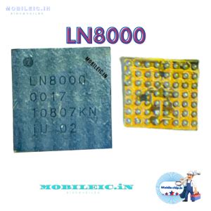 LN8000 IC |LN8000 CHARGER IC 56 PIN - mobileic LN8000 CHARGER IC 56 PINS