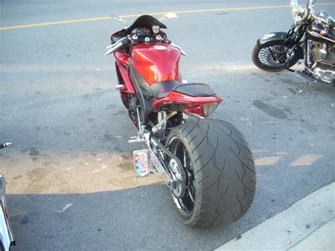 190/55 17 tyre. - Page 2