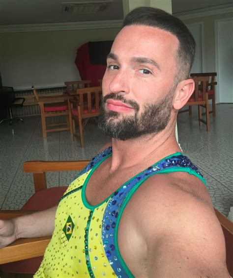 Diego Hypólito revela verdadeiro motivo de desafeto o público gay Portal Leo Dias