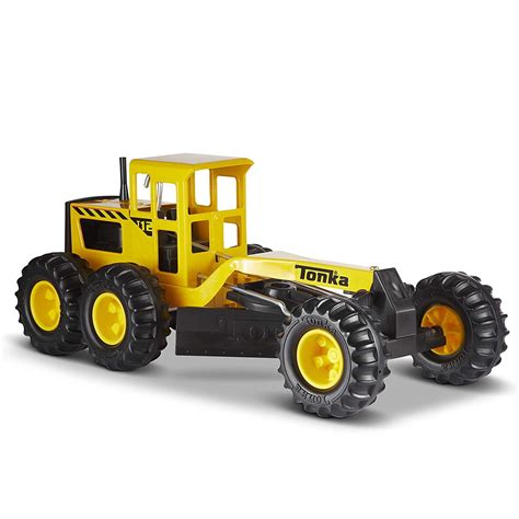 Tonka Steel Classics Tough Grader