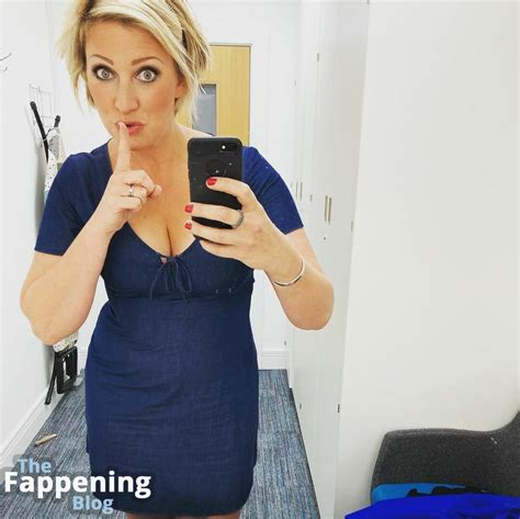 Becky Mantin ITV Weathergirl Beckymantin Nude Leaks Photo TheFappening
