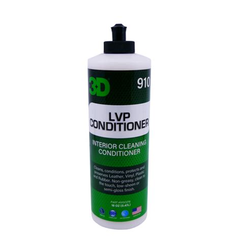 3D LVP Conditioner 474ML - www.paintstoretools.com