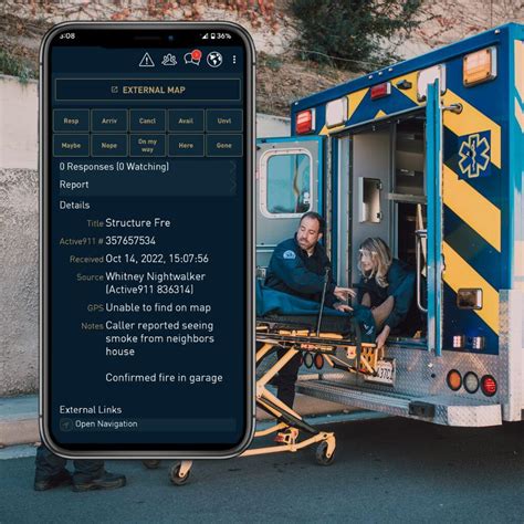 The Critical Role of Active Calls Pinellas County EMS in Your Safety - ve5wind