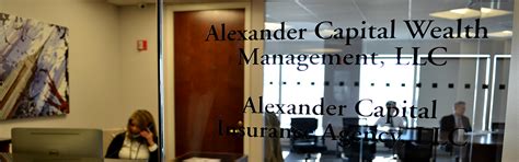 wealth management alexander capital lpalexander capital lp