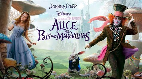 Resumo Do Filme Alice No Pais Das Maravilhas - Ver Alice no País das Maravilhas | Filme completo | Disney+