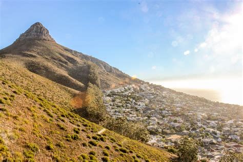 Signal Hill Sundowners Paragliding And Hiking In Cape Town South