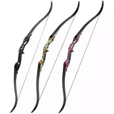 Multicolor Wood Recurve Bow For Archery Size 56 At ₹ 15000piece In