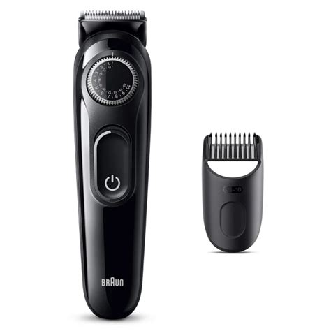 Buy the Braun Series 3 BT3400 Beard Trimmer - Cordless & Rechargeable ...