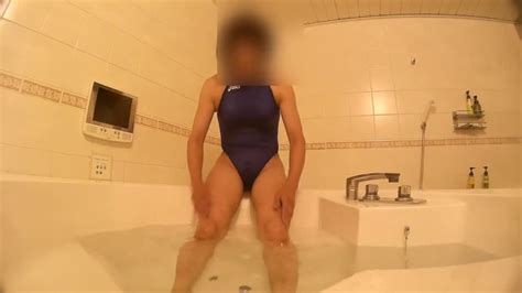 Japanese Crossdresser Swimsuit 5 Shemale Latex Porn XHamster