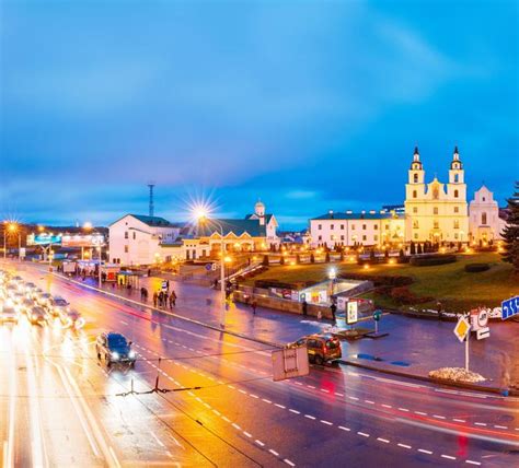 Минск, Беларусь - путеводитель по городу | Planet of Hotels