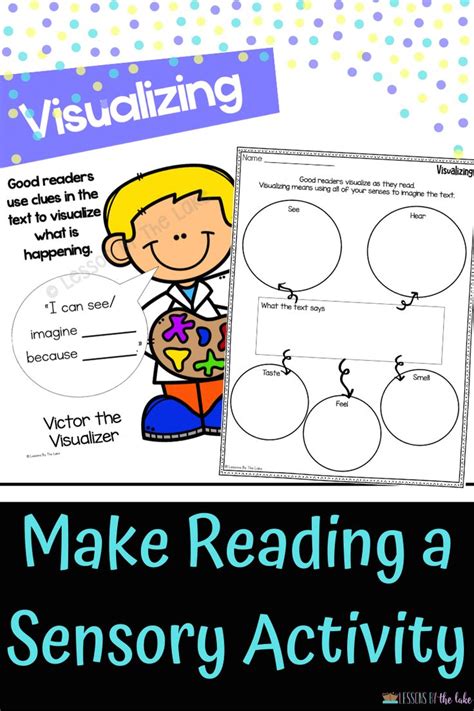 Visualizing And Verbalizing Worksheets