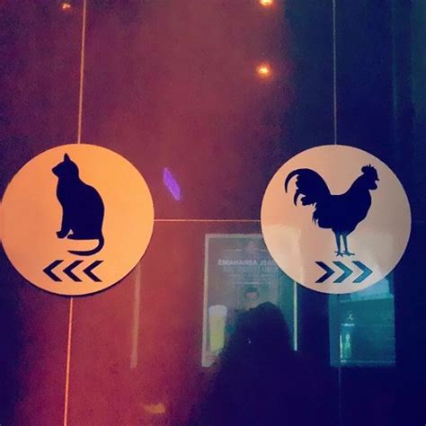 Funny and Creative Toilet Signs from Around the World (5) | Reckon Talk