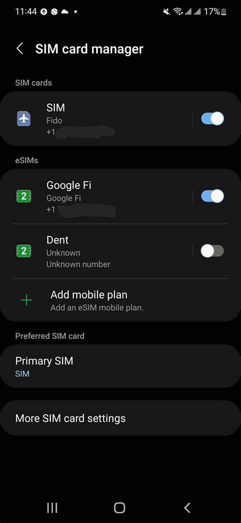 ESIM Finally Available On Samsung Galaxy Note 20 Ultra