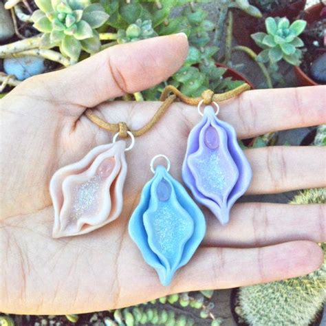 Vagina Shaped Jewelry Popsugar Love Sex