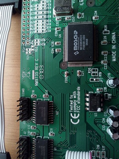 Tarjeta Pci 2 Puerto Seria Multi-01 Moschip Mcs9835cv - Bs. 35.000,00 ...