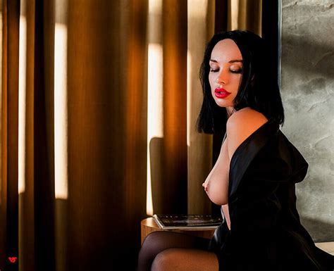 Smoking A Cigar Porn Pic