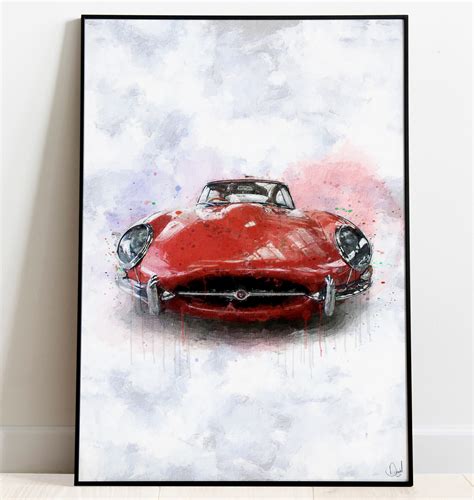 Jaguar – Autografik Garage