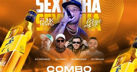 Blend Funk Moving Sex Sextadescontrolada Welcome Drink