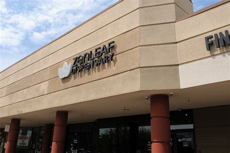 Zen Leaf In Phoenix Becomes Fourth Dispensary In Arizona To Unionize