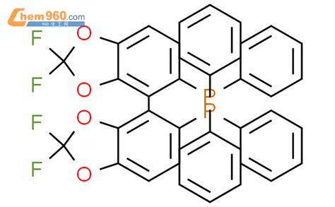 681259 24 5 Phosphine 2 2 2 2 Tetrafluoro 4 4 Bi 1 3 Benzodioxole