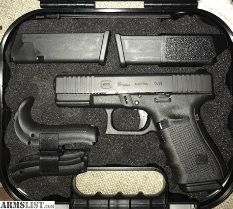 Armslist For Saletrade Glock 19 Gen 4 Summer Special Edition