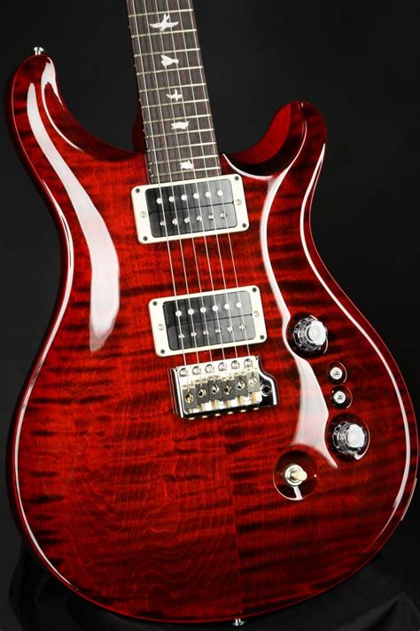 Paul Reed Smith 35th Anniversary Custom 24 Black Cherry Wrap Paul