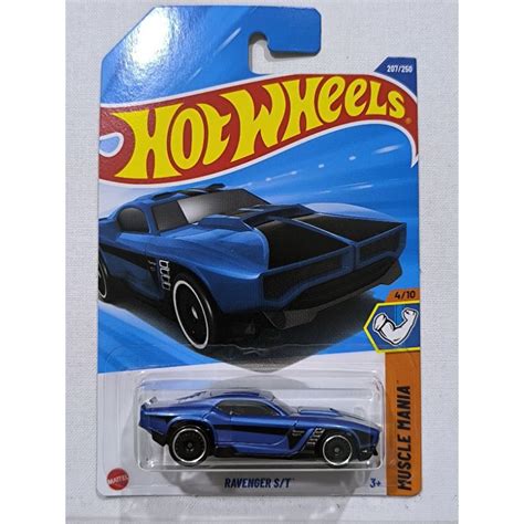 Hot Wheels Ravenger S T Case K L Shopee Malaysia