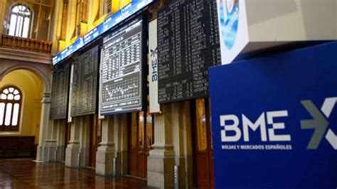 Six Abre La Puerta A Un Recorte De Dividendo En BME Si Saca Adelante Su Opa