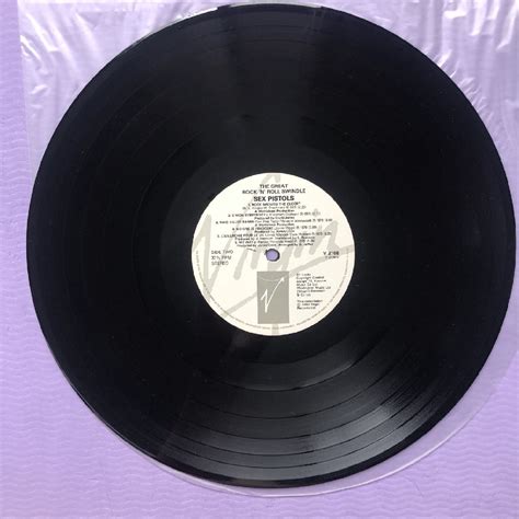 Yahoo オークション 美盤 年英国盤 セックスピストルズ Sex Pi