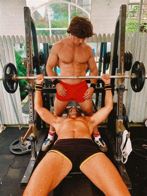 Photos Travel Back To Vintage Fire Island With Hot Rods Erotic Photo Book Queerty