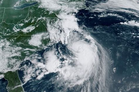 Storm Henri Upgraded To Hurricane As It Approaches Us Coast News18