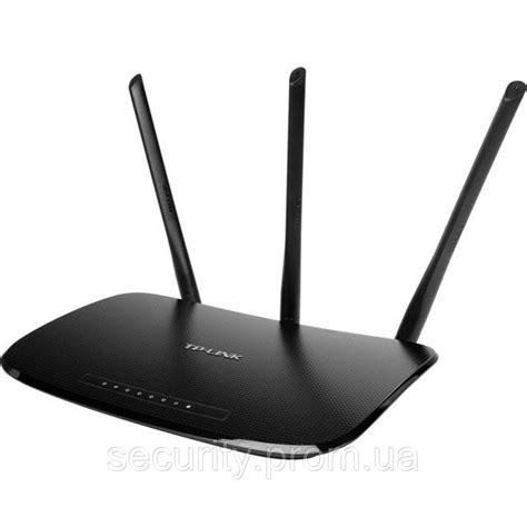 Маршрутизатор Сетевой TP-Link TL-WR940N — Купить Недорого на Bigl.ua ...
