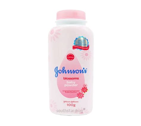 Baby Powder Pink Johnson And Johnson 100g Clt Enterprise
