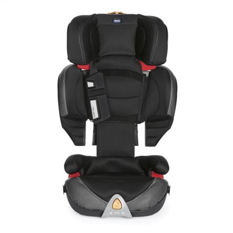 Chicco Oasys 2-3 Evo Fixplus Jet Black autóülés 2022 15-36kg ...