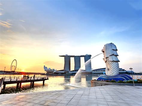 Unforgettable 5 Nights 6 Days Singapore Couple Tour Package