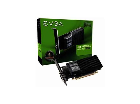 EVGA GeForce GT1030 SC LP 2GB - Preise und Testberichte bei yopi.de