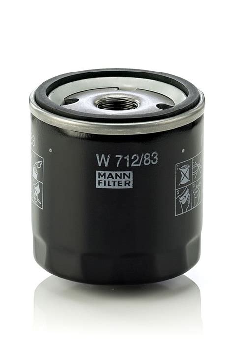 Mann-Filter Oil Filter W712/83 - Lexus / Toyota