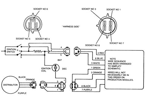 Pengetahuan Dan Trick Versi Duplikat Ford Duraspark Wiring Diagram