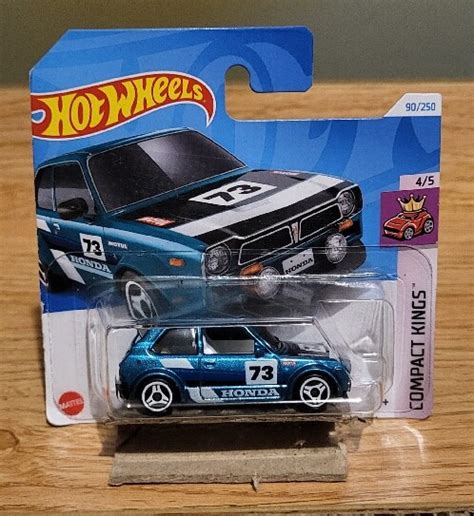 Hot Wheels Honda Civic Custom Samochodzik Resorak Rybnik Kup Teraz Na Allegro Lokalnie