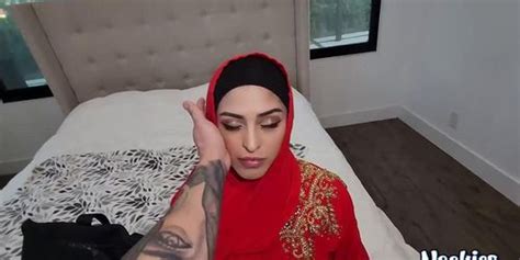 The One That Got Away Hijab Sex With Sophia Leona Tnaflix